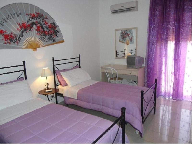 B&B Emmanuel Reggio di Calabria Zewnętrze zdjęcie