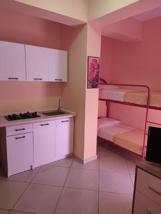 B&B Emmanuel Reggio di Calabria Zewnętrze zdjęcie