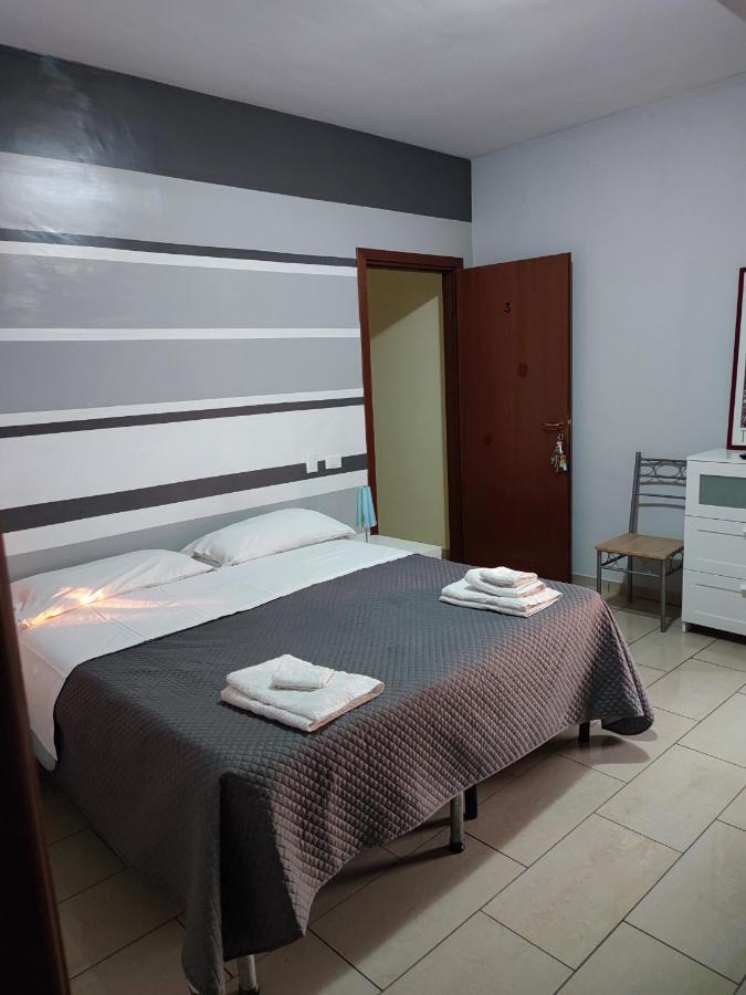 B&B Emmanuel Reggio di Calabria Zewnętrze zdjęcie