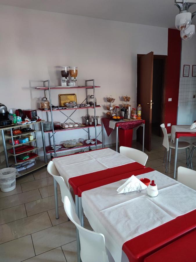 B&B Emmanuel Reggio di Calabria Zewnętrze zdjęcie