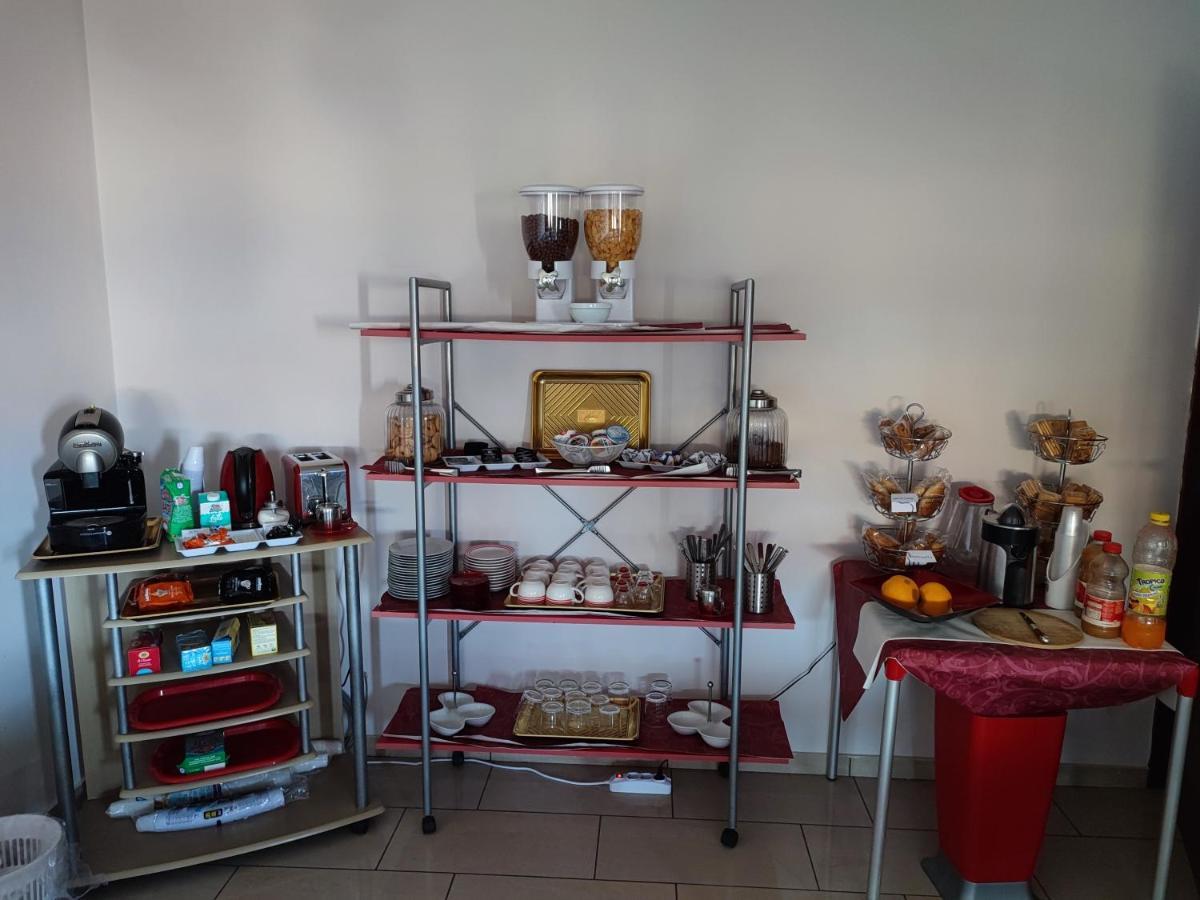 B&B Emmanuel Reggio di Calabria Zewnętrze zdjęcie