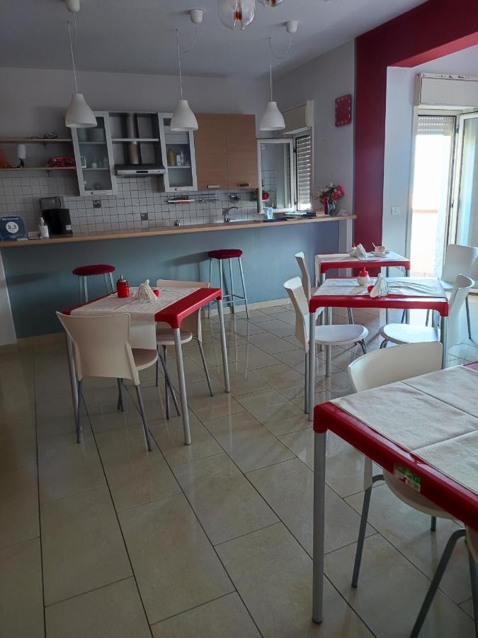 B&B Emmanuel Reggio di Calabria Zewnętrze zdjęcie