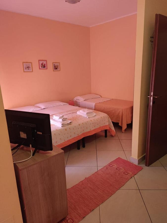 B&B Emmanuel Reggio di Calabria Zewnętrze zdjęcie