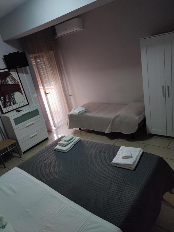 B&B Emmanuel Reggio di Calabria Zewnętrze zdjęcie