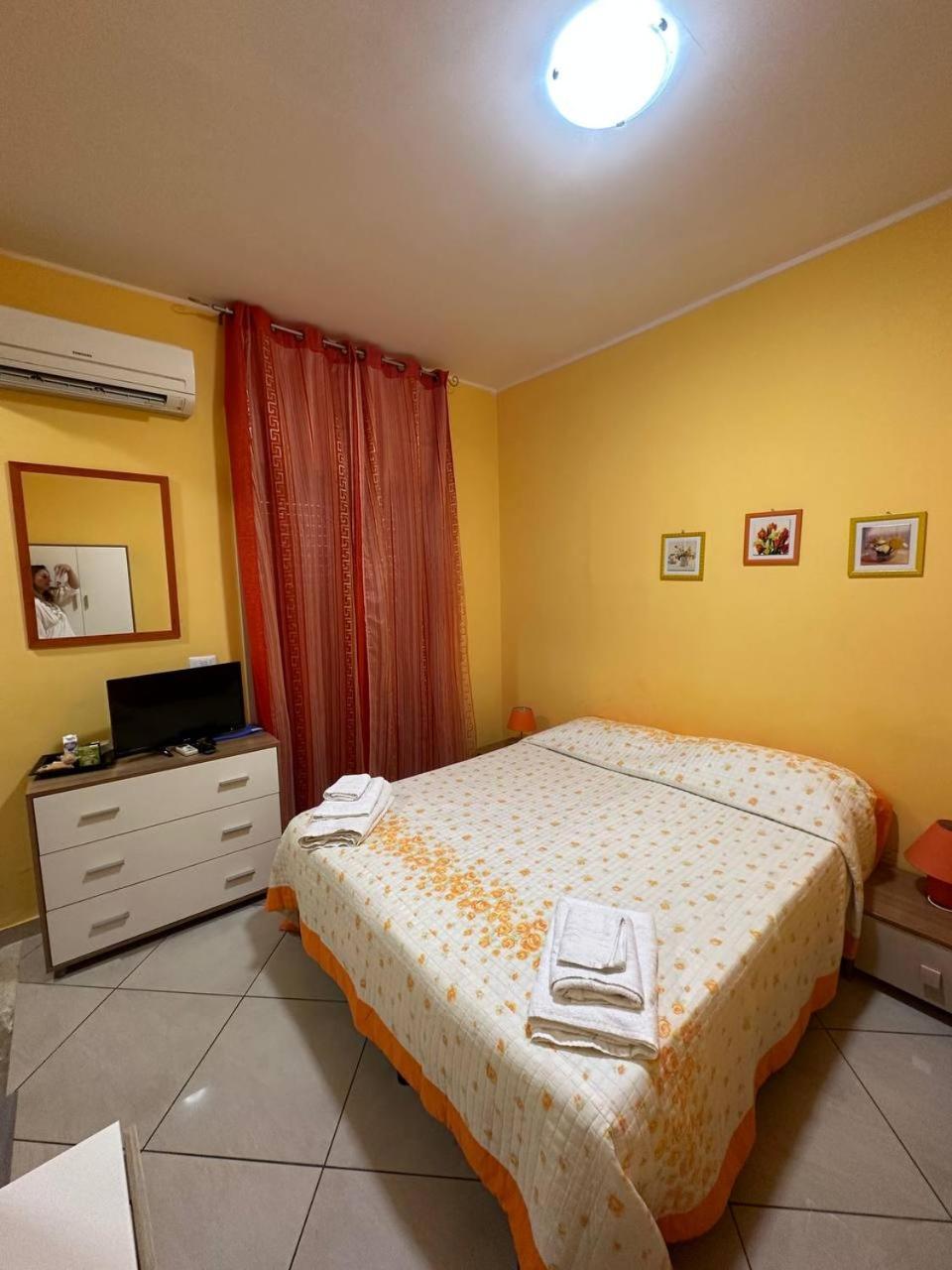 B&B Emmanuel Reggio di Calabria Zewnętrze zdjęcie
