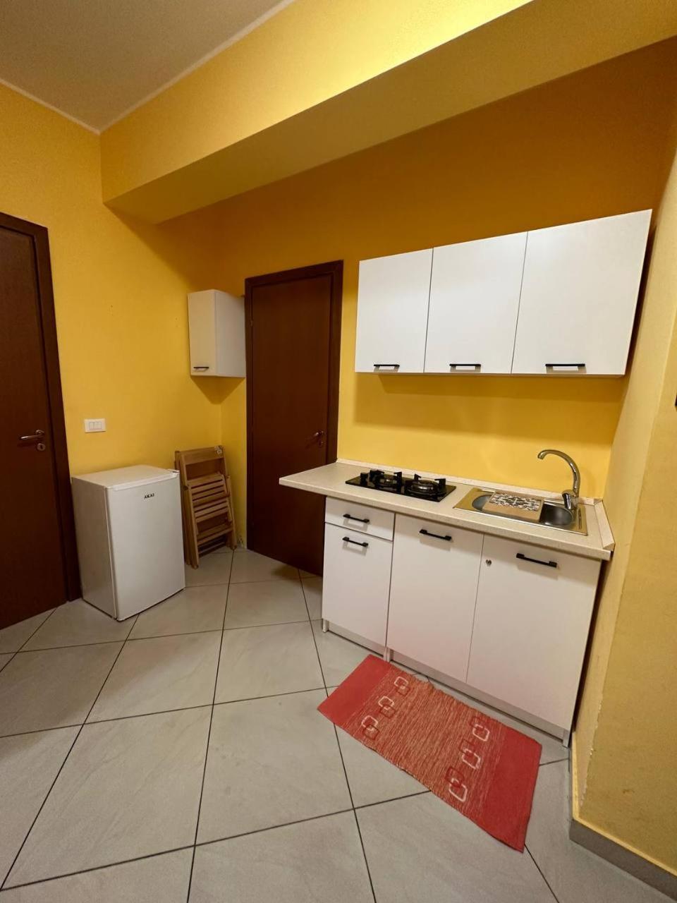B&B Emmanuel Reggio di Calabria Zewnętrze zdjęcie