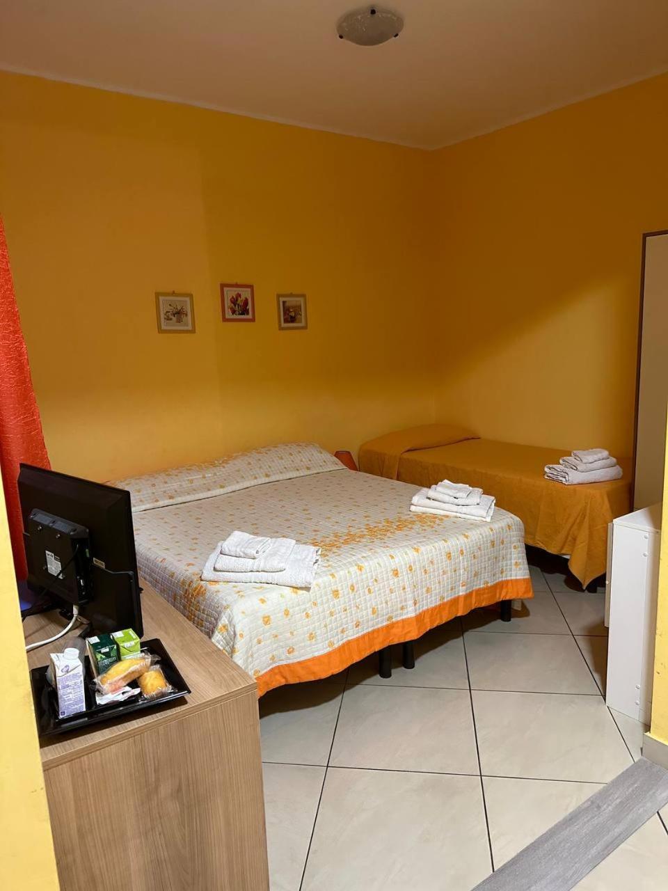 B&B Emmanuel Reggio di Calabria Zewnętrze zdjęcie