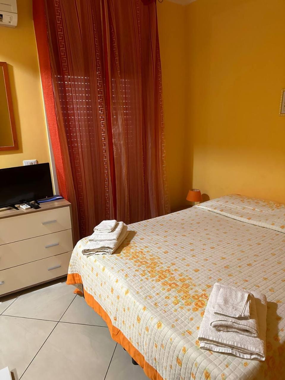 B&B Emmanuel Reggio di Calabria Zewnętrze zdjęcie
