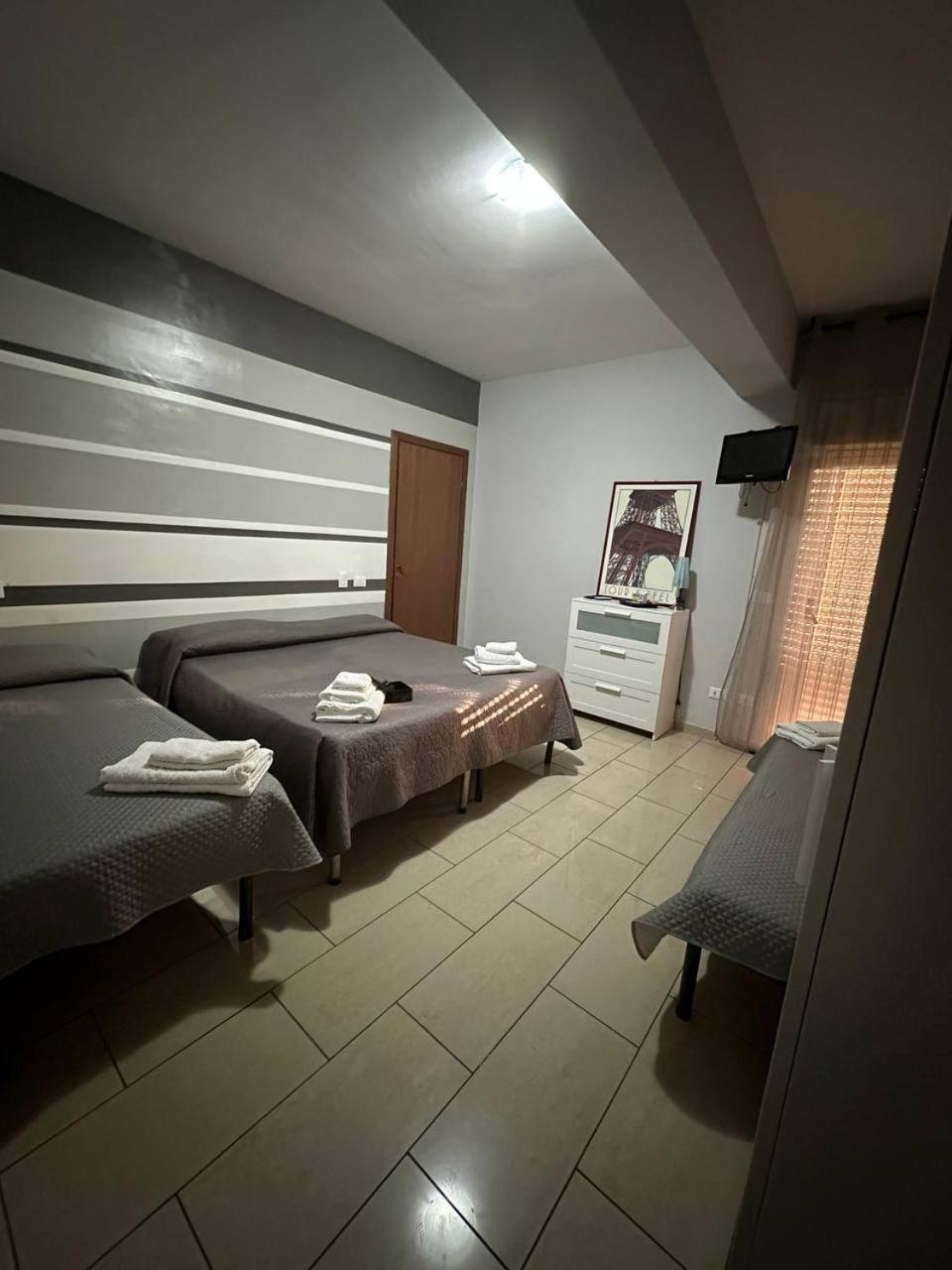 B&B Emmanuel Reggio di Calabria Zewnętrze zdjęcie
