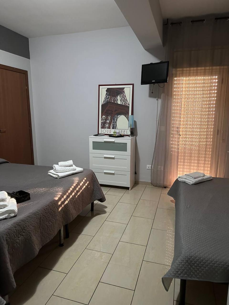 B&B Emmanuel Reggio di Calabria Zewnętrze zdjęcie