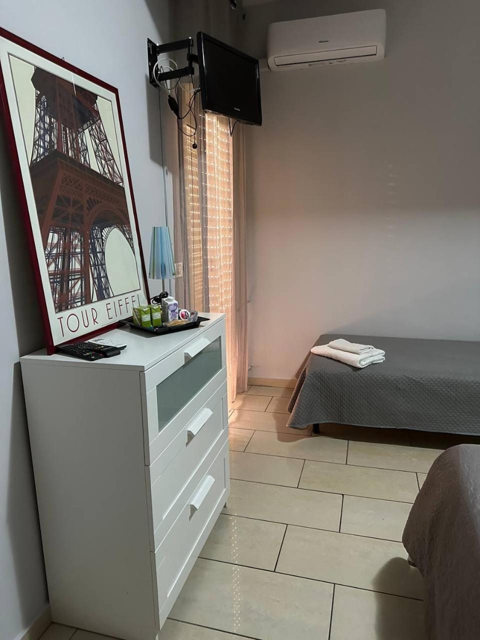 B&B Emmanuel Reggio di Calabria Zewnętrze zdjęcie