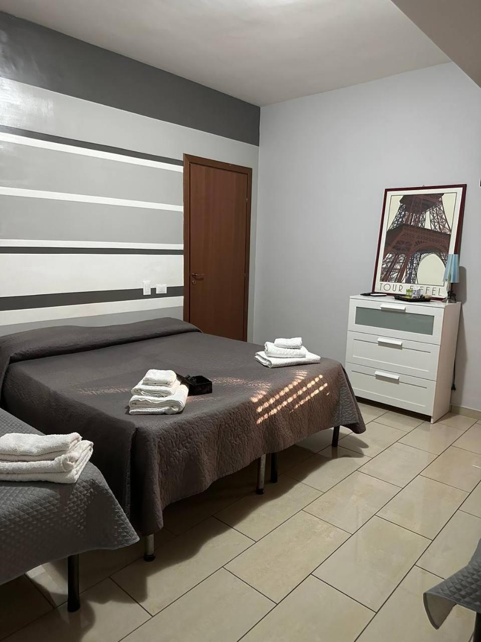 B&B Emmanuel Reggio di Calabria Zewnętrze zdjęcie