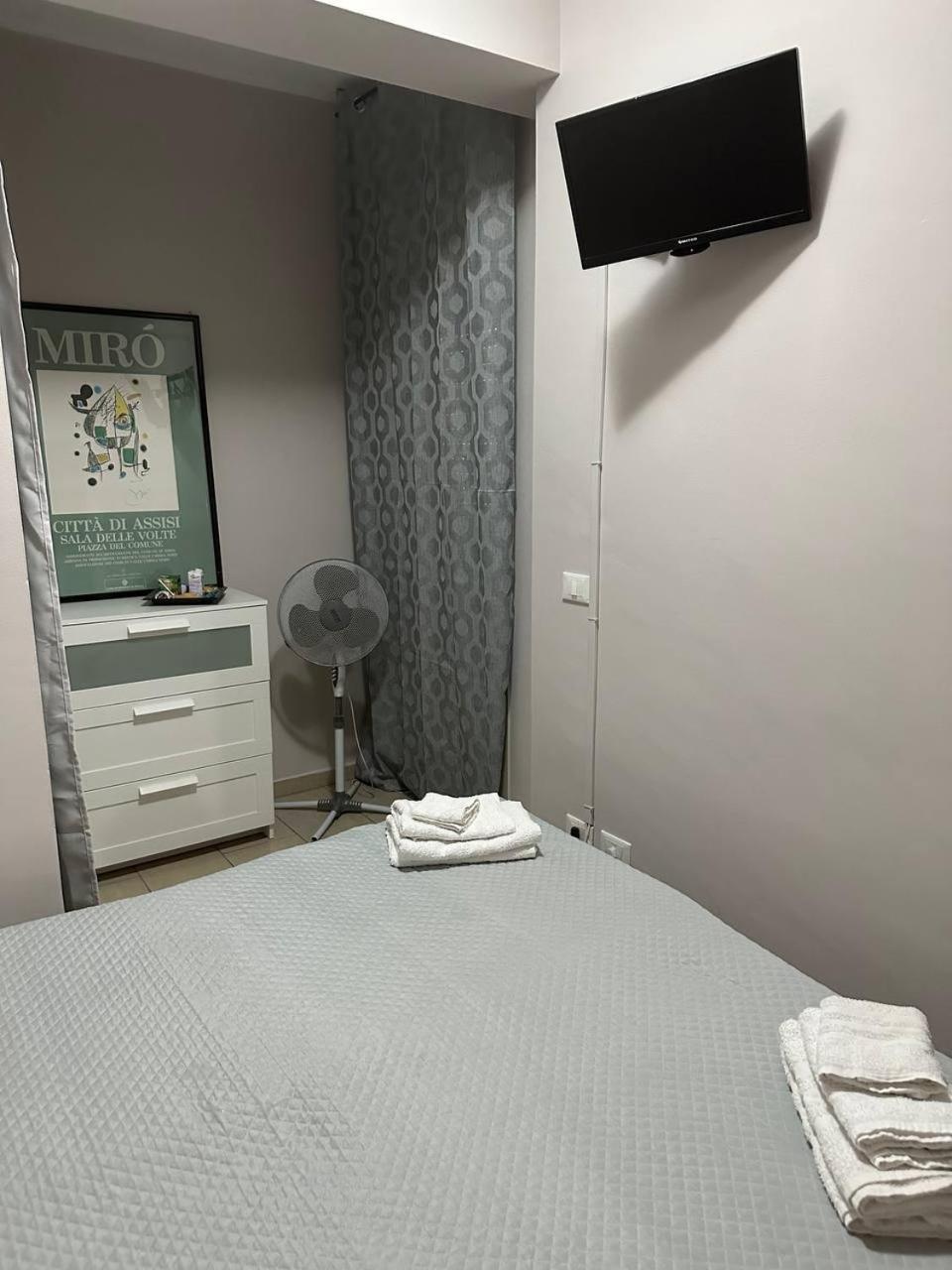 B&B Emmanuel Reggio di Calabria Zewnętrze zdjęcie