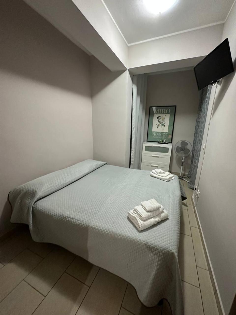 B&B Emmanuel Reggio di Calabria Zewnętrze zdjęcie