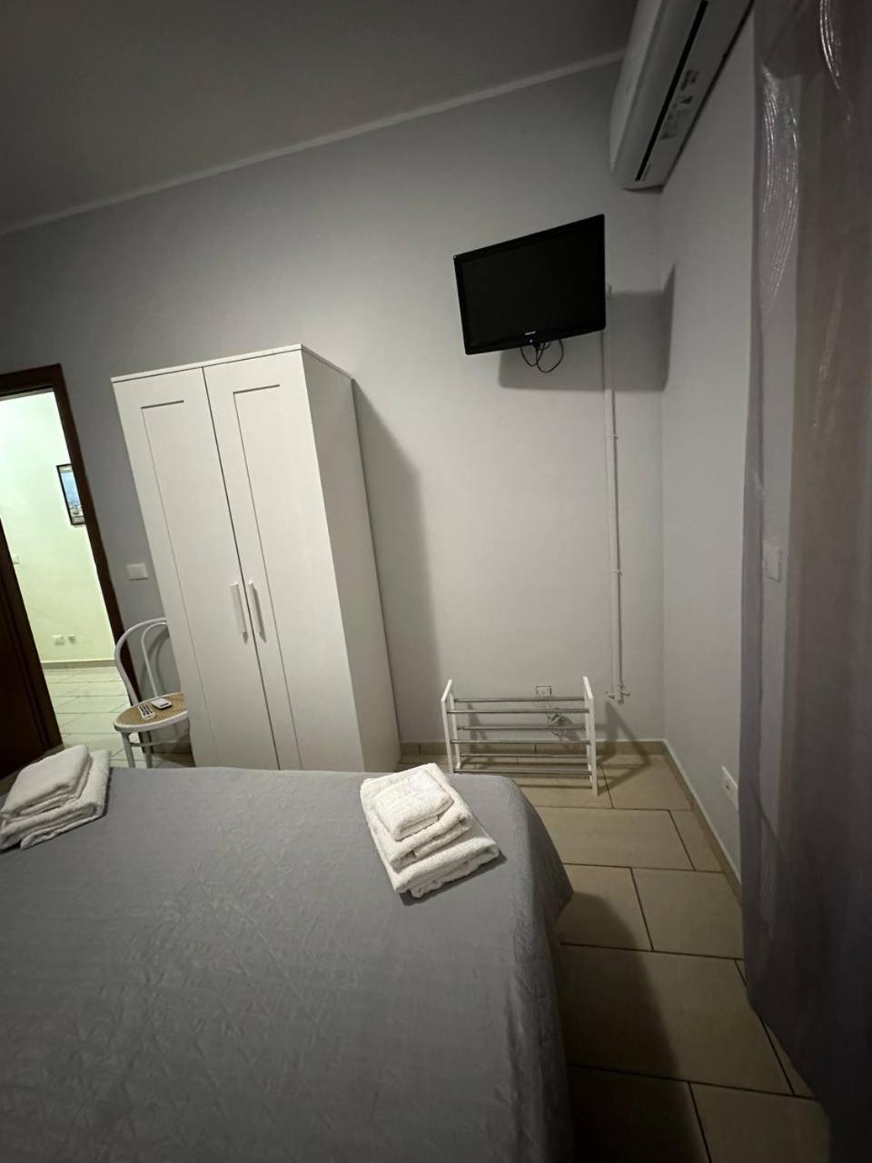 B&B Emmanuel Reggio di Calabria Zewnętrze zdjęcie