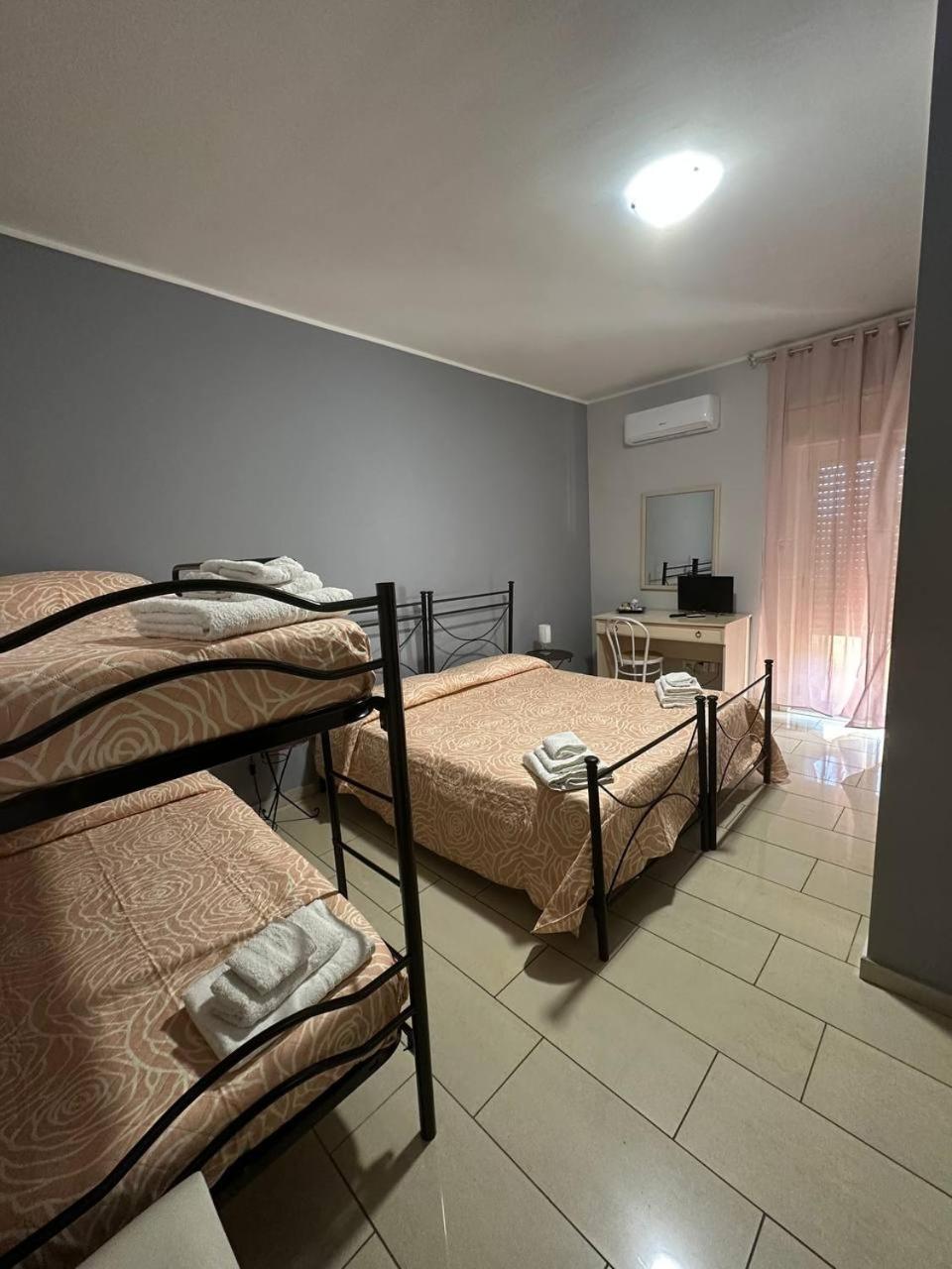 B&B Emmanuel Reggio di Calabria Zewnętrze zdjęcie