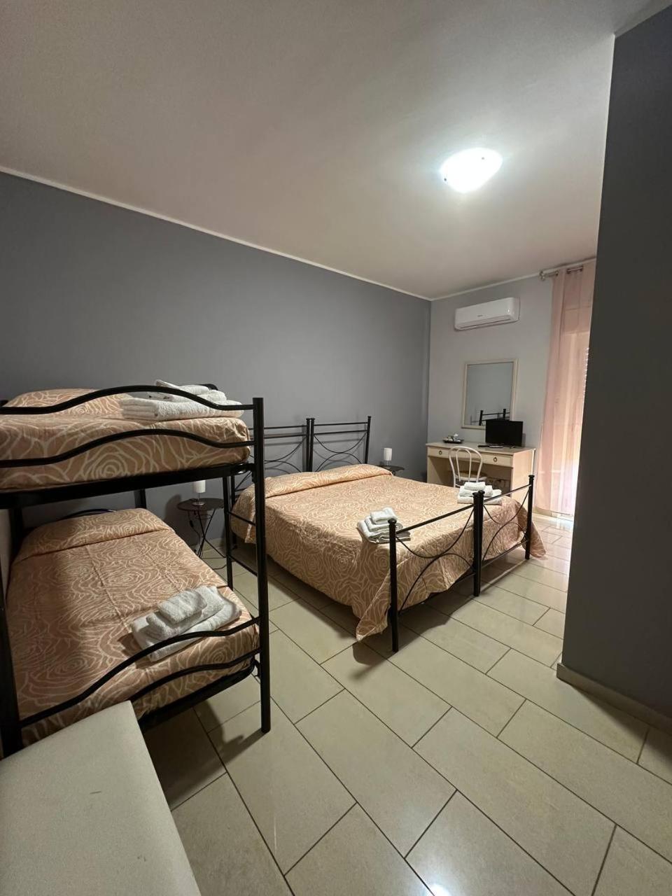 B&B Emmanuel Reggio di Calabria Zewnętrze zdjęcie