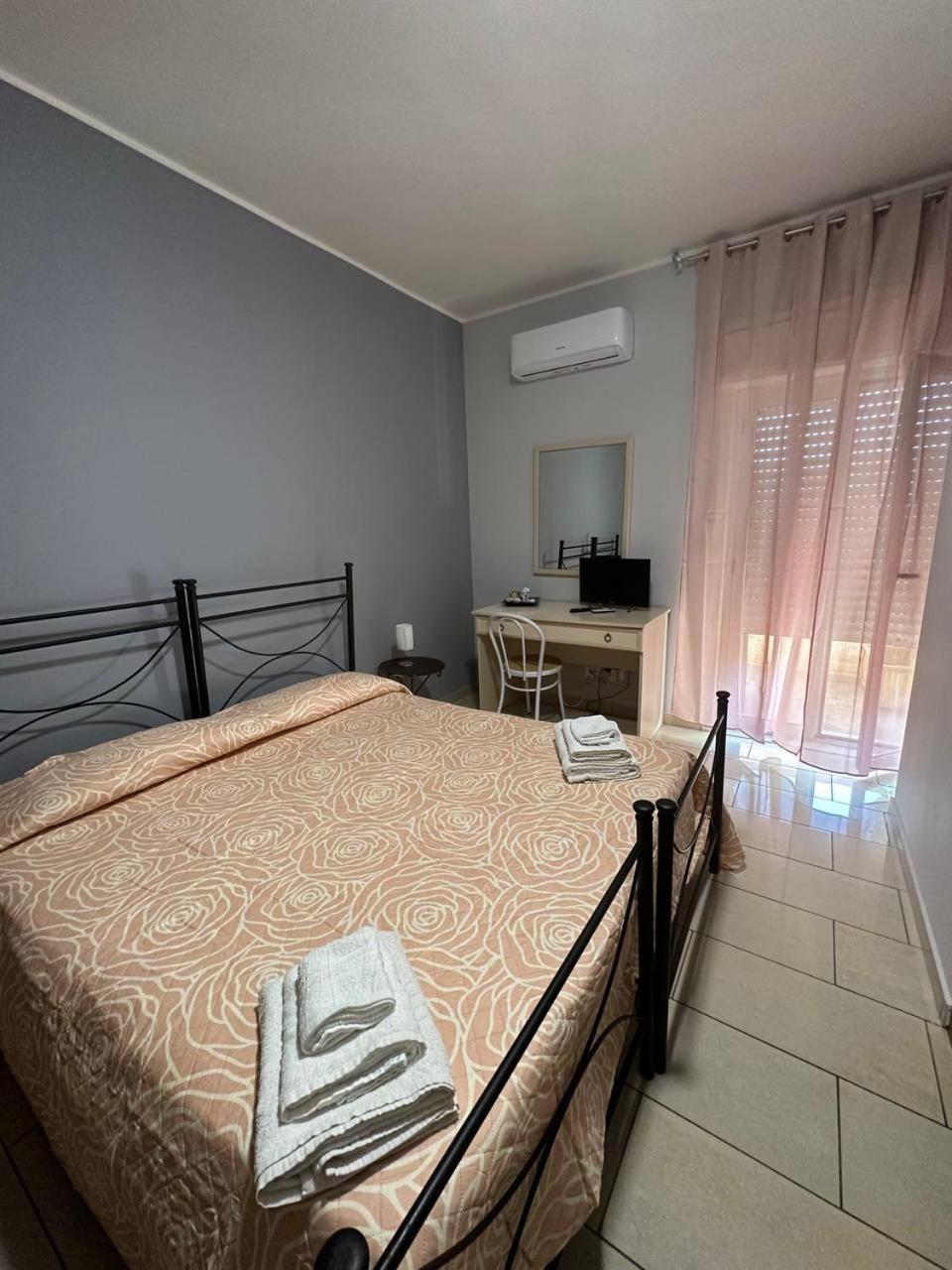 B&B Emmanuel Reggio di Calabria Zewnętrze zdjęcie