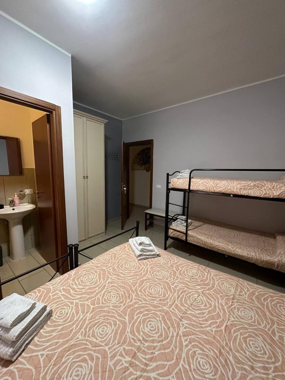 B&B Emmanuel Reggio di Calabria Zewnętrze zdjęcie