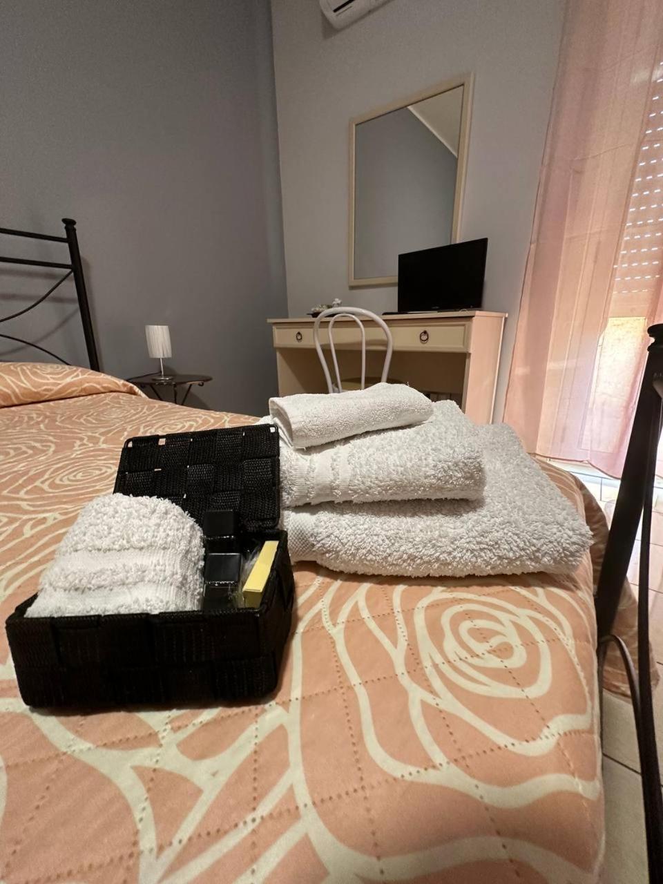 B&B Emmanuel Reggio di Calabria Zewnętrze zdjęcie