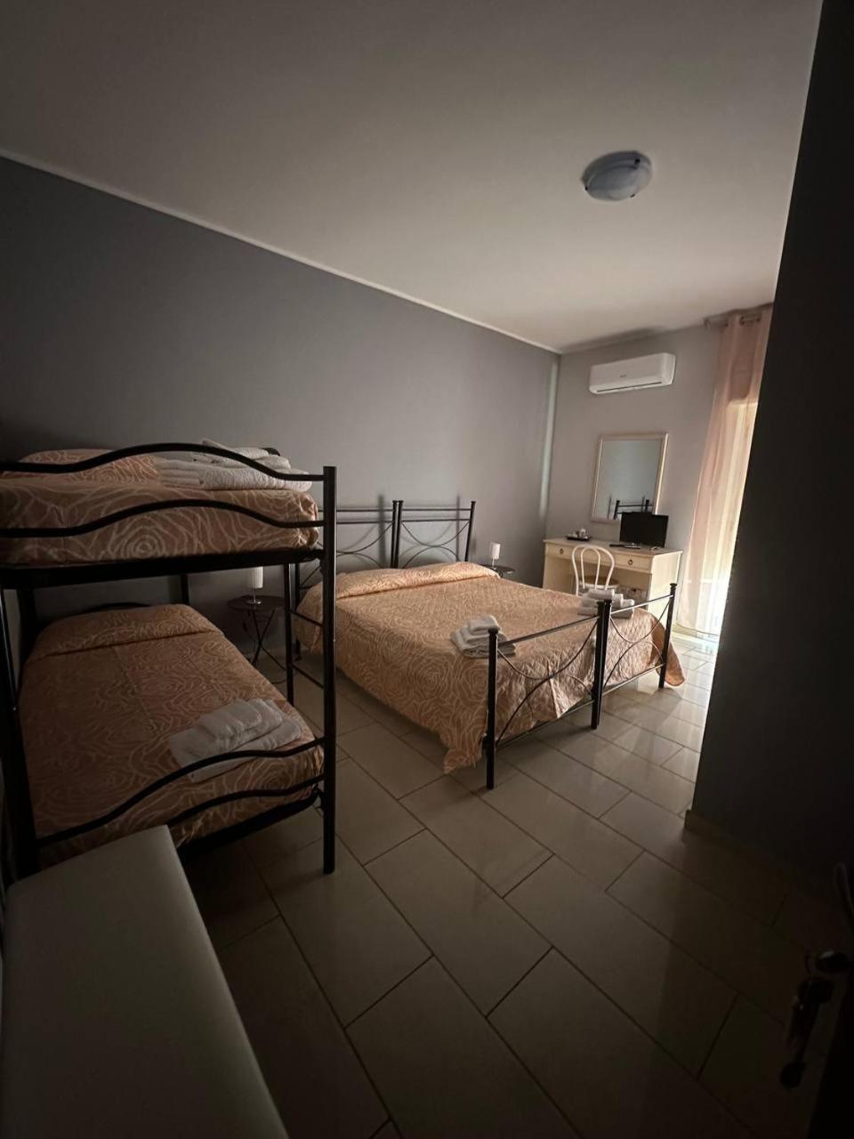 B&B Emmanuel Reggio di Calabria Zewnętrze zdjęcie