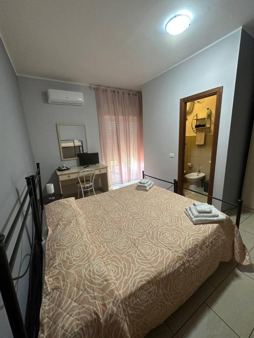 B&B Emmanuel Reggio di Calabria Zewnętrze zdjęcie