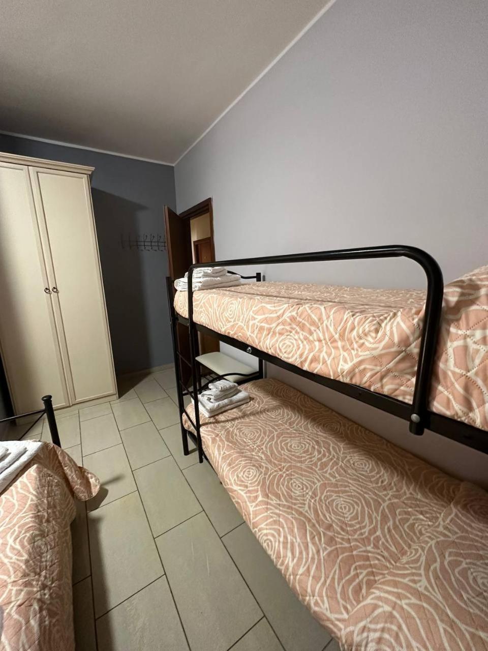 B&B Emmanuel Reggio di Calabria Zewnętrze zdjęcie