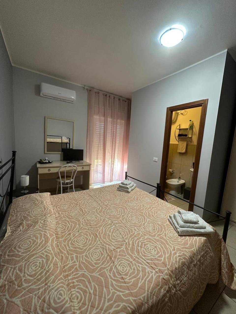 B&B Emmanuel Reggio di Calabria Zewnętrze zdjęcie