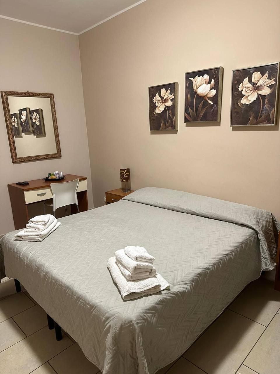 B&B Emmanuel Reggio di Calabria Zewnętrze zdjęcie