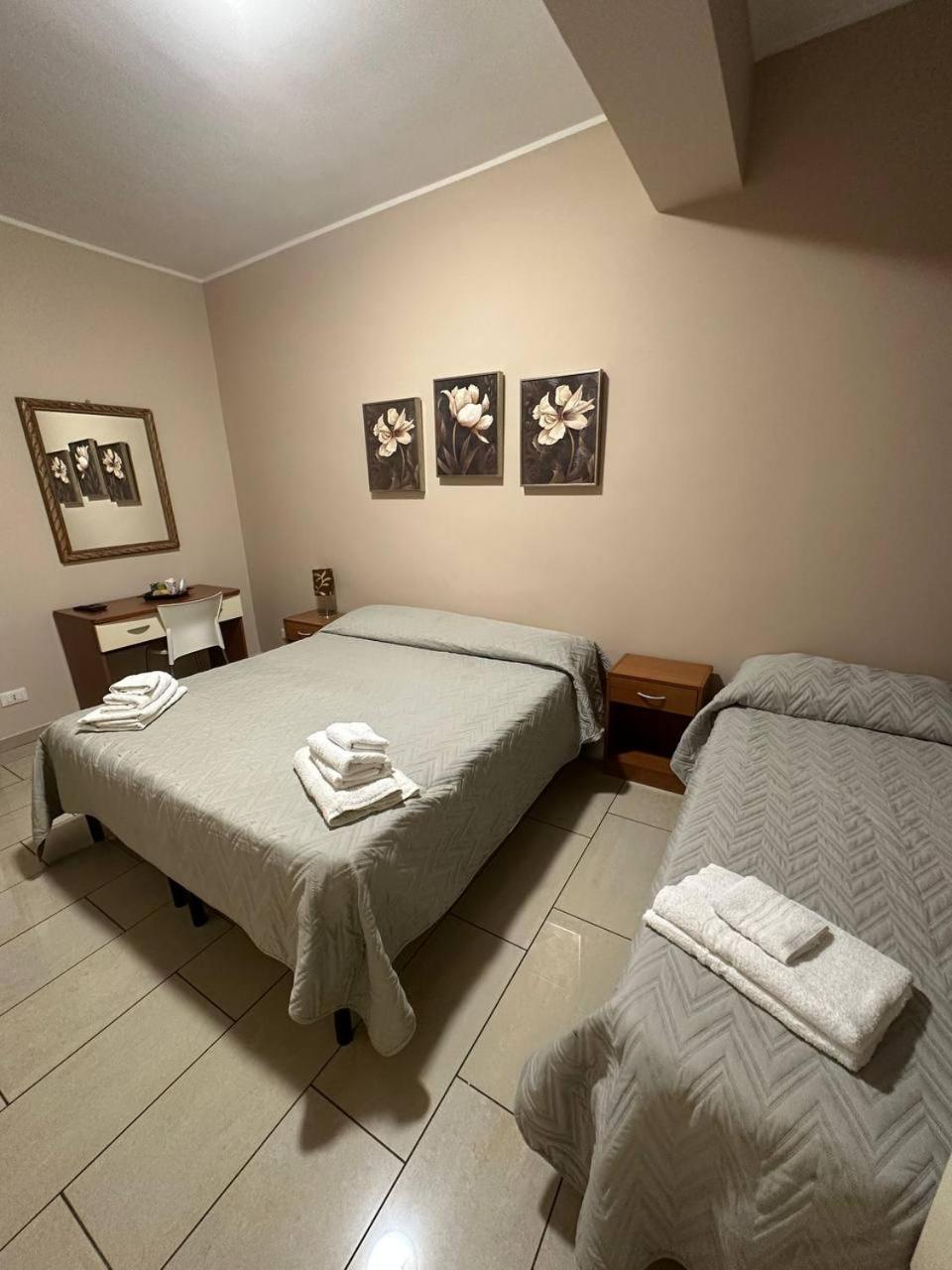 B&B Emmanuel Reggio di Calabria Zewnętrze zdjęcie