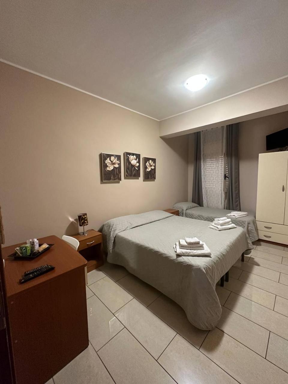 B&B Emmanuel Reggio di Calabria Zewnętrze zdjęcie