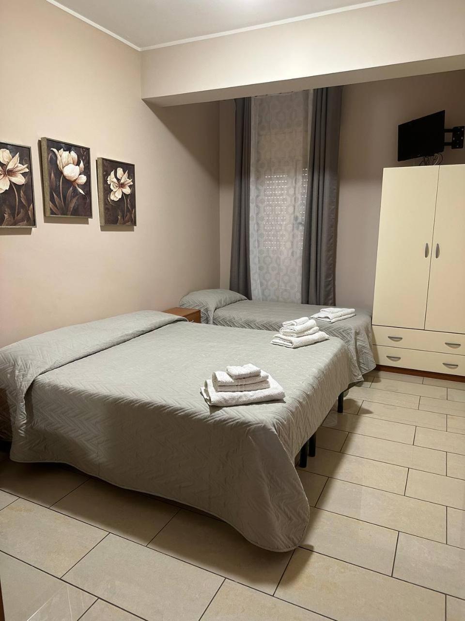 B&B Emmanuel Reggio di Calabria Zewnętrze zdjęcie