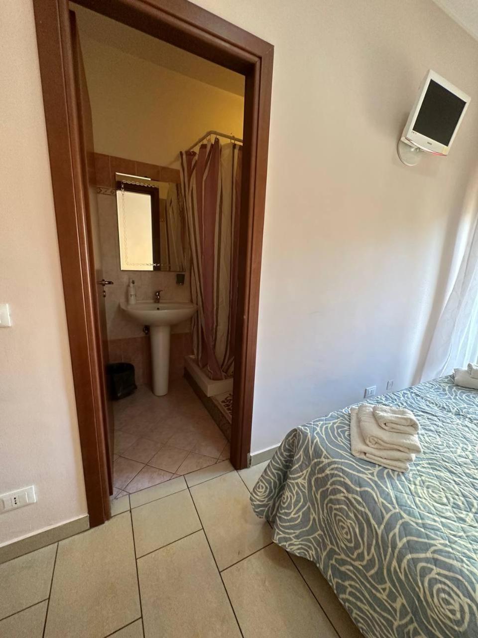B&B Emmanuel Reggio di Calabria Zewnętrze zdjęcie