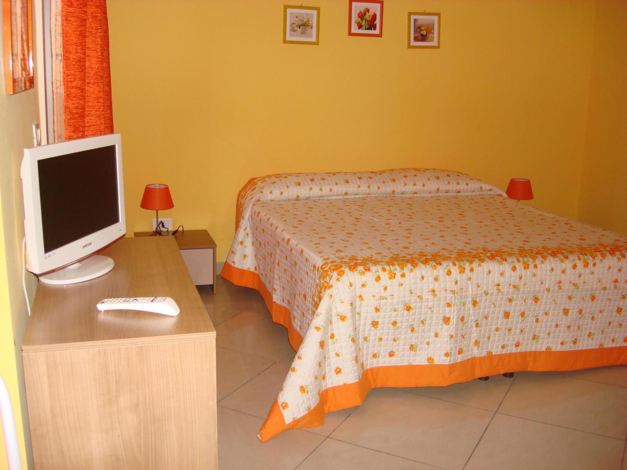 B&B Emmanuel Reggio di Calabria Zewnętrze zdjęcie