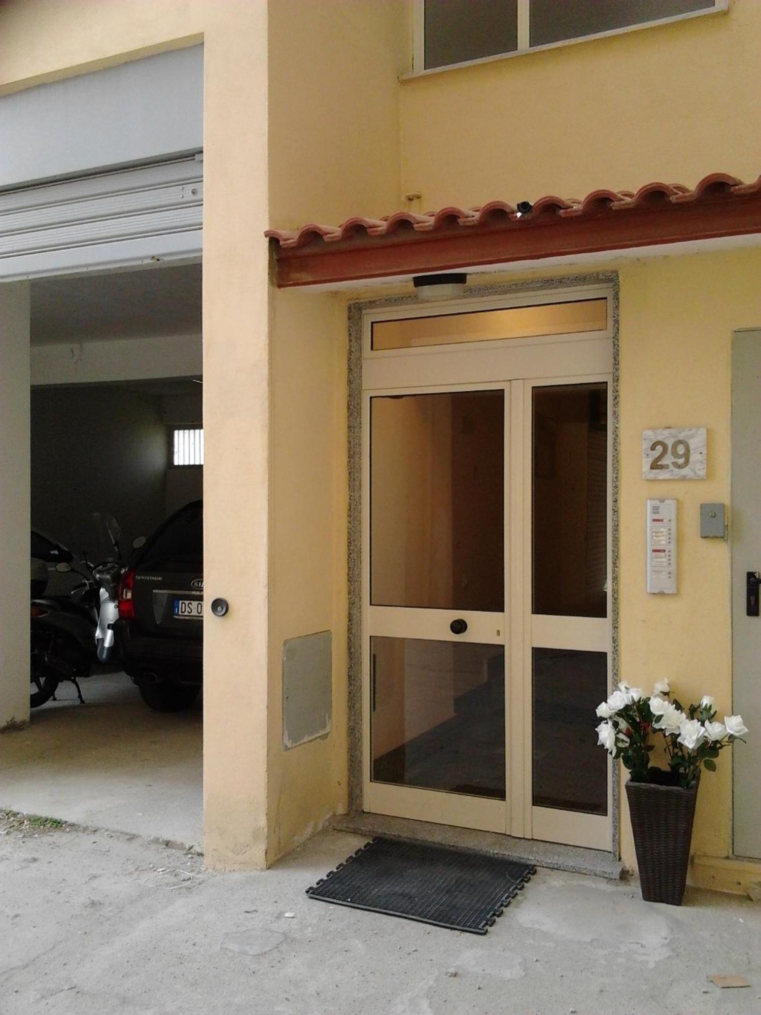B&B Emmanuel Reggio di Calabria Zewnętrze zdjęcie