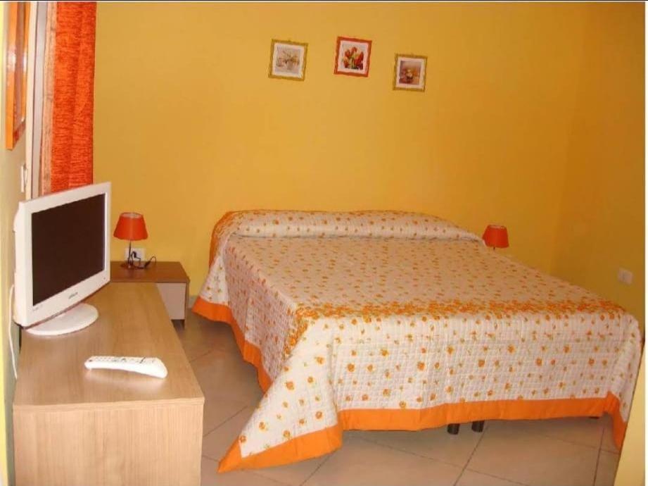 B&B Emmanuel Reggio di Calabria Zewnętrze zdjęcie