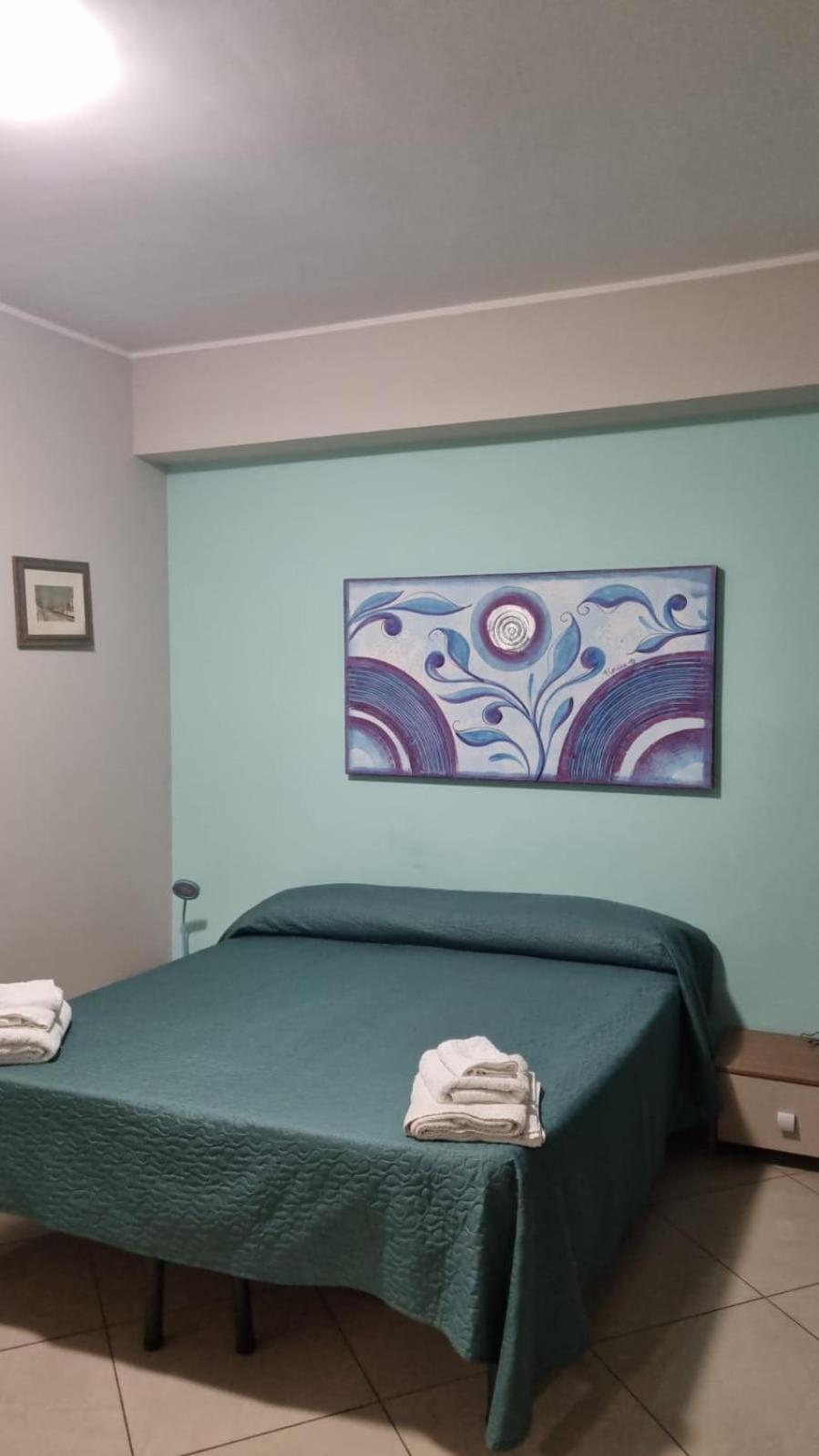 B&B Emmanuel Reggio di Calabria Zewnętrze zdjęcie