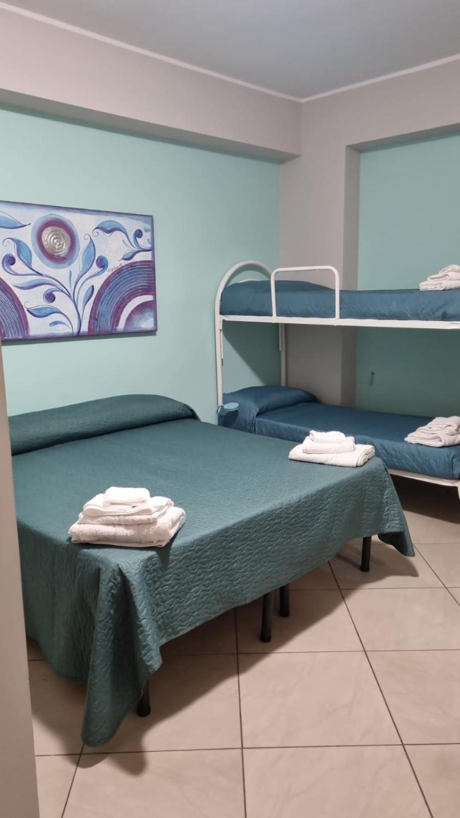 B&B Emmanuel Reggio di Calabria Zewnętrze zdjęcie